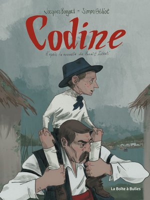 cover image of Codine